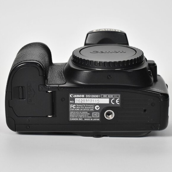 Canon EOS 20D Digital Camera 8.2MP Canon 18-55mm Lens 2GB CF Memory Card - Picture 9 of 16